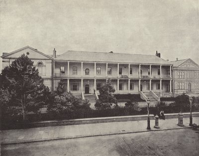 Parlement de Nouvelle-Galles du Sud - English Photographer