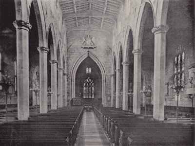 Église paroissiale, Sheffield - English Photographer