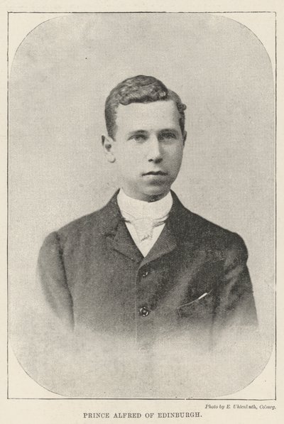 Prince Alfred d