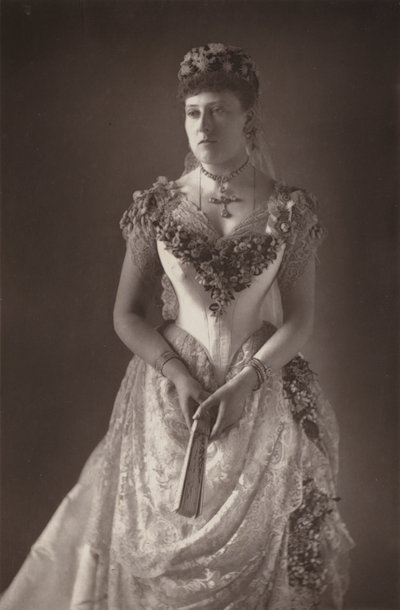 Princesse Henry de Battenberg - English Photographer