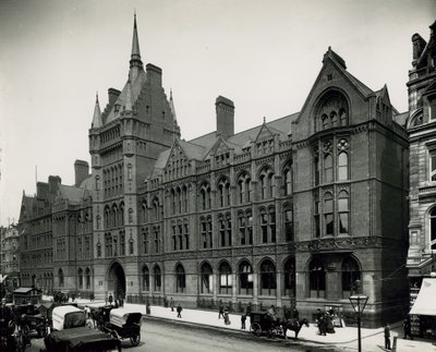 Bâtiment Prudential, Holborn, Londres - English Photographer