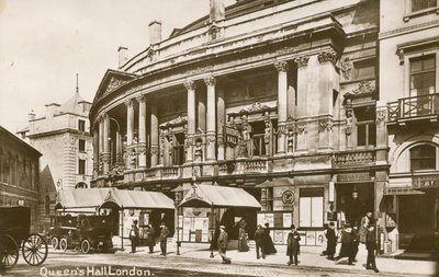 Salle des Reines, Londres - English Photographer