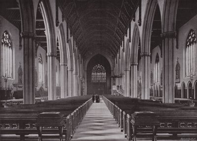 Cathédrale St Georges, Southwark - English Photographer