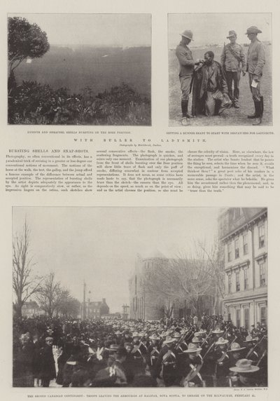 La guerre en Afrique du Sud - English Photographer