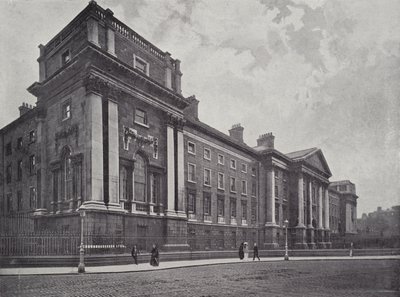 Trinity College, Dublin - English Photographer