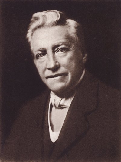 William Hesketh Lever, premier vicomte Leverhulme - English Photographer