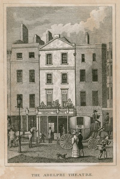 Théâtre Adelphi, Londres - English School