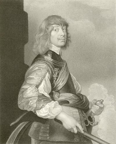 Algernon Percy, Comte de Northumberland - English School