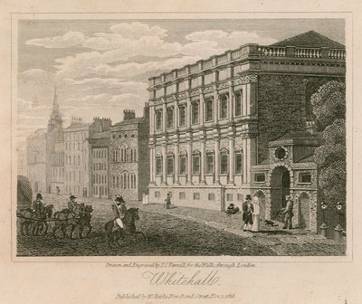 Banqueting House - English School