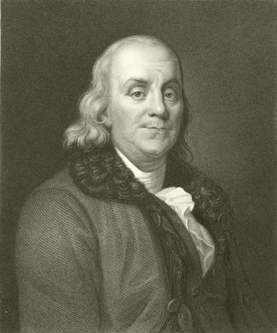 Benjamin Franklin - English School