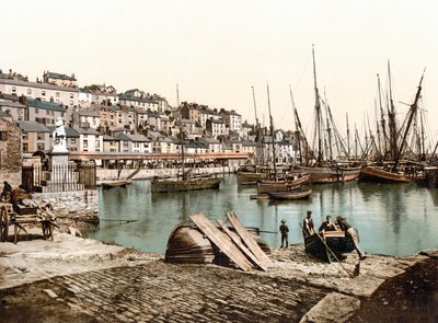 Port de Brixham - English School