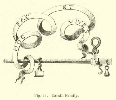 Famille Carafa - English School