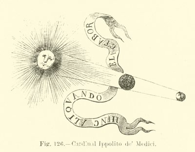 Cardinal Ippolito de Medici - English School