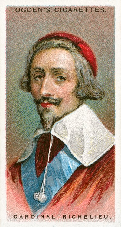 Cardinal Richelieu - English School