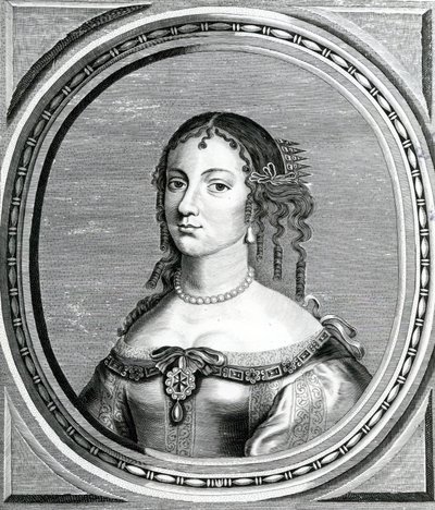 Catherine de Bragance - English School