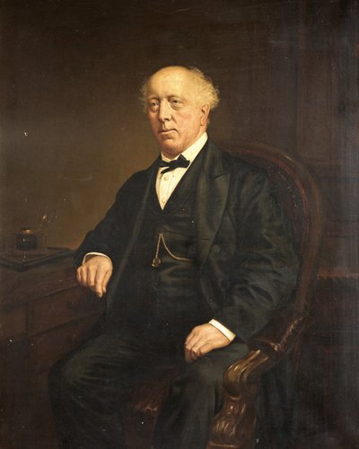 Charles Walker - English School