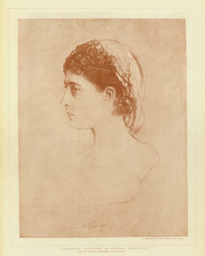 Charlotte, fille de l