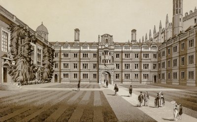 Clare College - English School