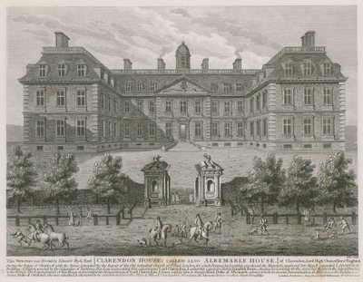 Clarendon House, également connue sous le nom d