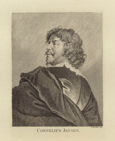 Cornelius Janssen van Ceulen - English School