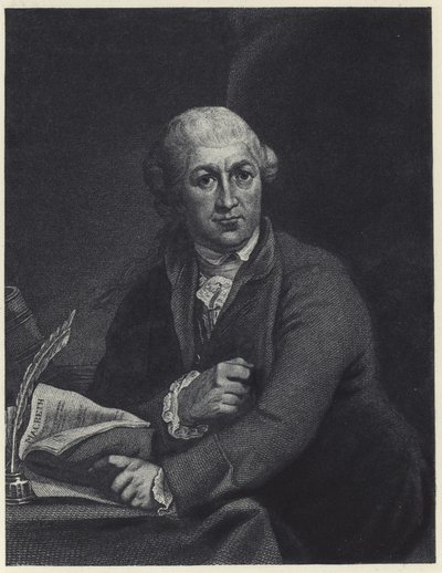 David Garrick - English School