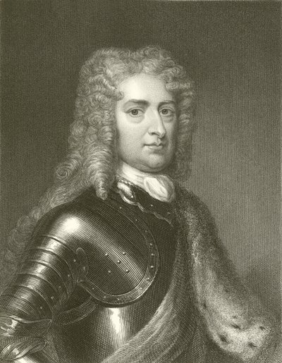 Duc de Marlborough - English School