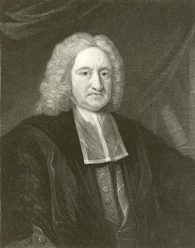 Edmond Halley - English School