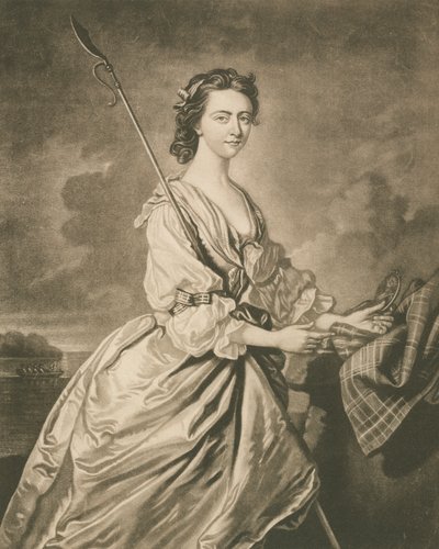 Flora Macdonald - English School