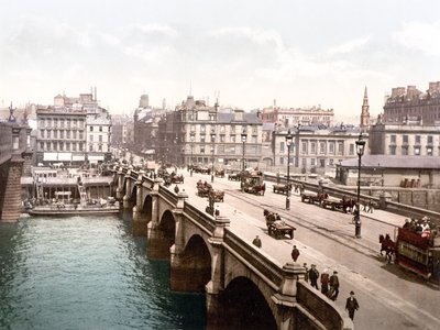 Pont de Glasgow - English School