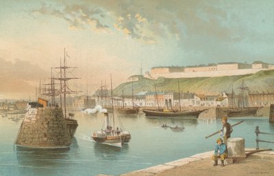 Port et Fort Regent, St. Heliers--Jersey - English School