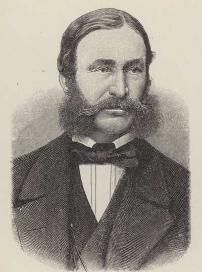 Heinrich Barth, explorateur allemand de l