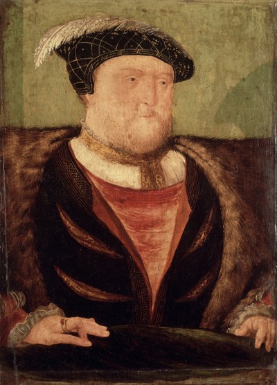 Henri VIII (1491-1547) - English School