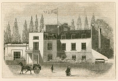 Hornsey Wood House Tavern, Londres - English School