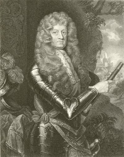 James Butler, Duc d