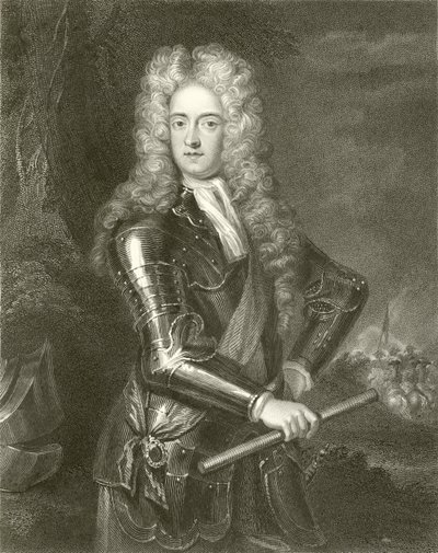 James Butler, Deuxième Duc d