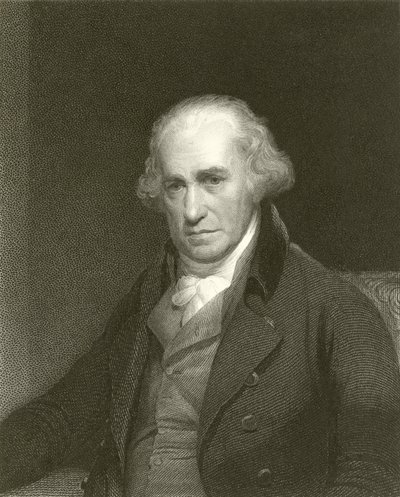 James Watt - English School