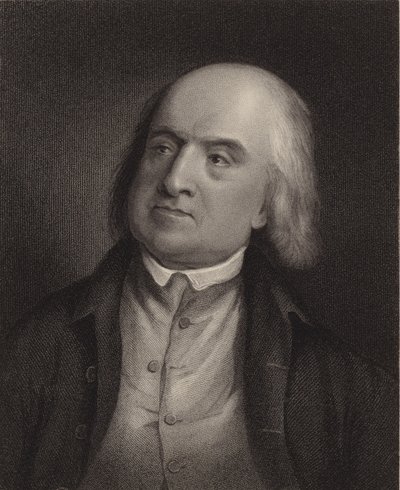 Jeremy Bentham - English School