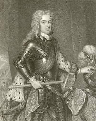 John Churchill, Duc de Marlborough - English School