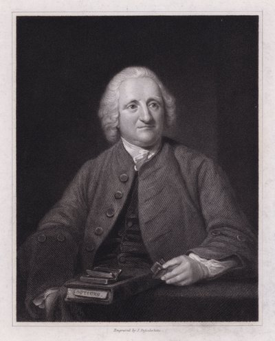 John Dolland, portrait - English School