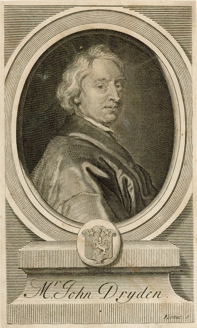 John Dryden, poète - English School