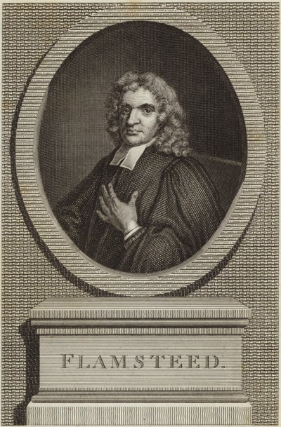 John Flamsteed - English School