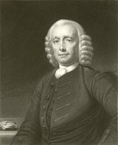 John Harrison - English School