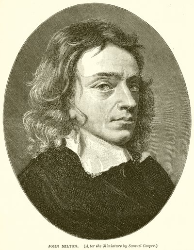 John Milton - English School