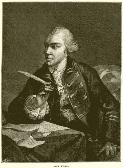 John Wilkes - English School