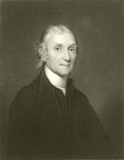 Joseph Priestley - English School