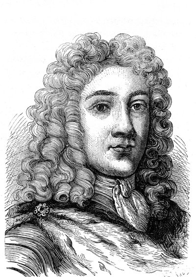 Roi George II d