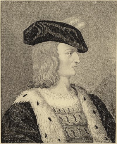 Roi Henri V de France - English School