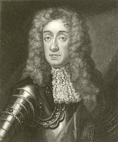 Roi Jacques II - English School