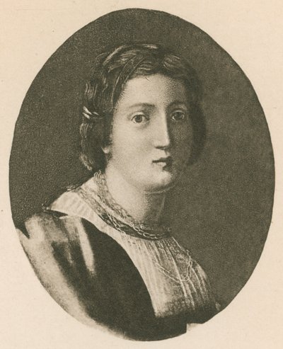 Lucrezia Del Sarto - English School