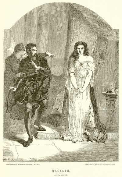 Macbeth - English School